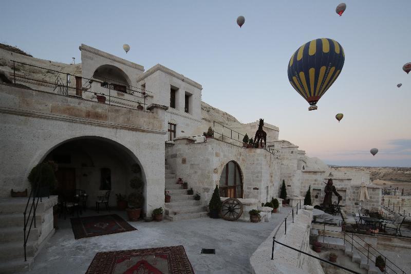 Phocas Cave Suites Cappadocia Dış mekan fotoğraf