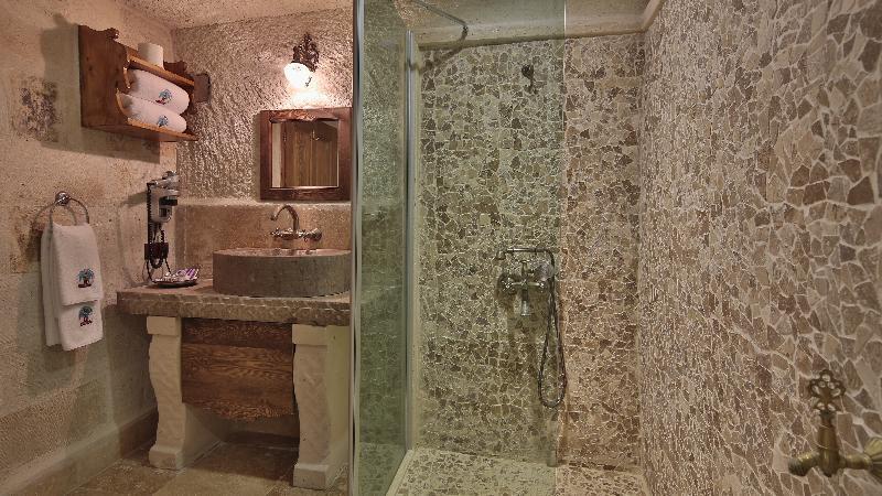 Phocas Cave Suites Cappadocia Dış mekan fotoğraf