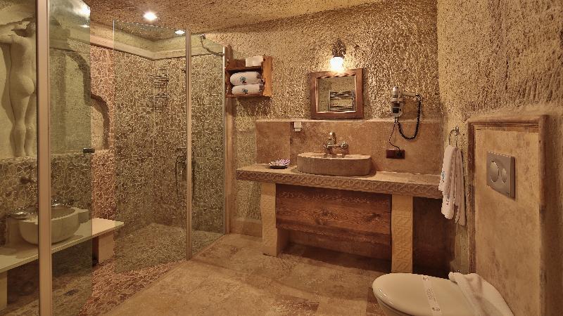 Phocas Cave Suites Cappadocia Dış mekan fotoğraf