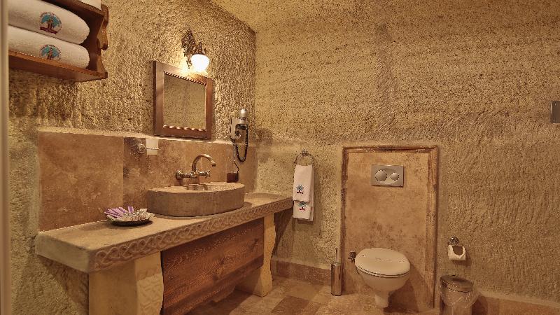 Phocas Cave Suites Cappadocia Dış mekan fotoğraf