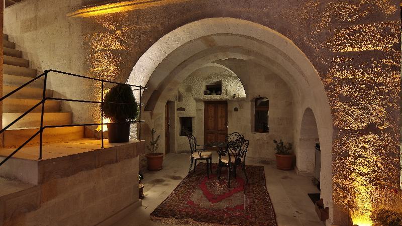 Phocas Cave Suites Cappadocia Dış mekan fotoğraf