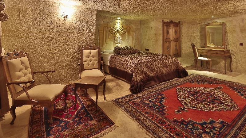 Phocas Cave Suites Cappadocia Dış mekan fotoğraf