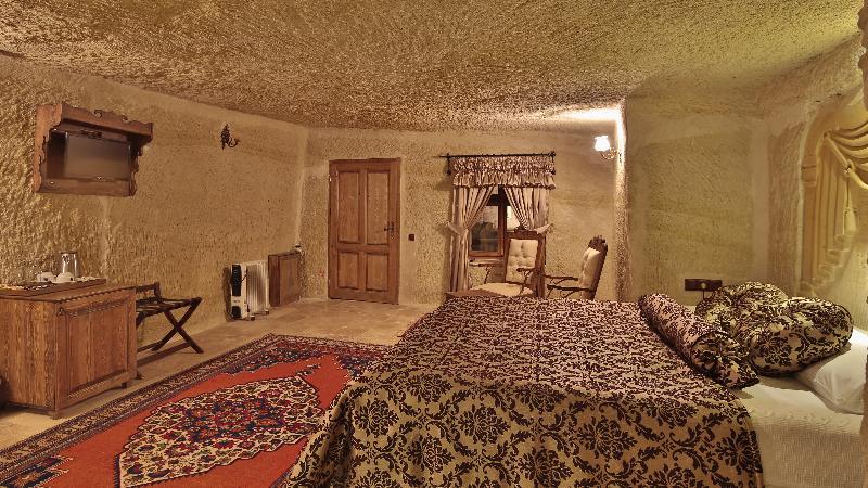 Phocas Cave Suites Cappadocia Dış mekan fotoğraf