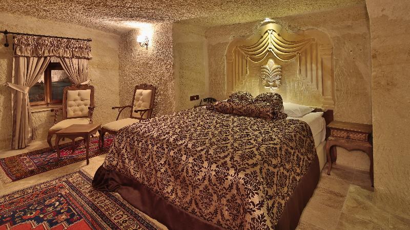 Phocas Cave Suites Cappadocia Dış mekan fotoğraf