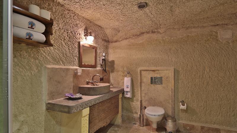 Phocas Cave Suites Cappadocia Dış mekan fotoğraf