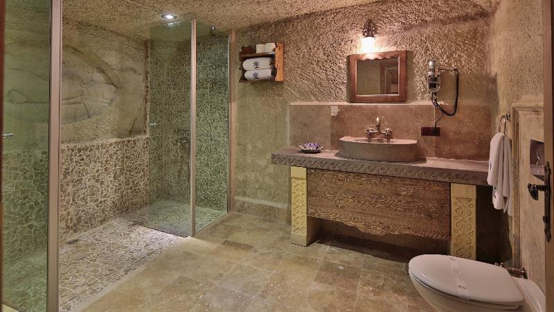Phocas Cave Suites Cappadocia Dış mekan fotoğraf