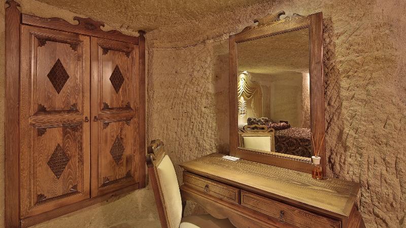 Phocas Cave Suites Cappadocia Dış mekan fotoğraf