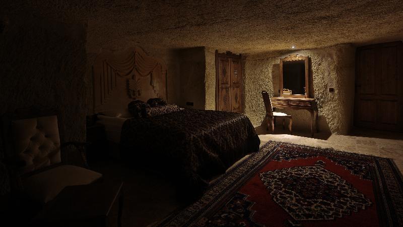 Phocas Cave Suites Cappadocia Dış mekan fotoğraf