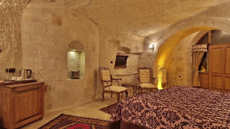 Phocas Cave Suites Cappadocia Dış mekan fotoğraf