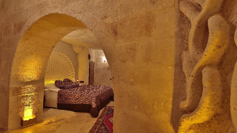 Phocas Cave Suites Cappadocia Dış mekan fotoğraf