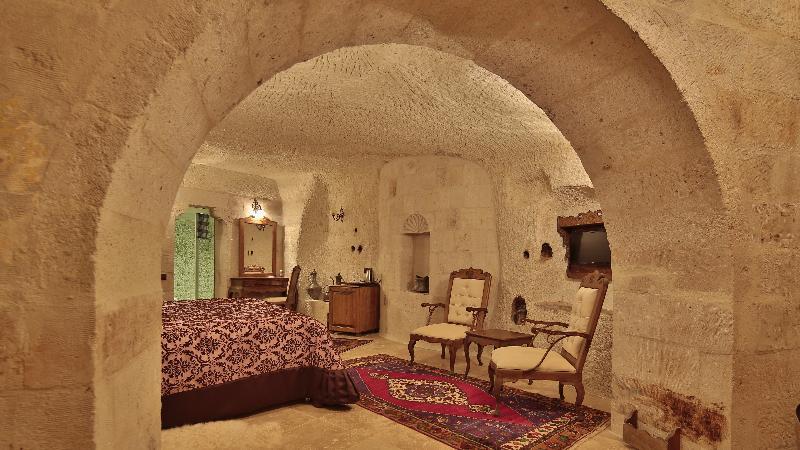 Phocas Cave Suites Cappadocia Dış mekan fotoğraf