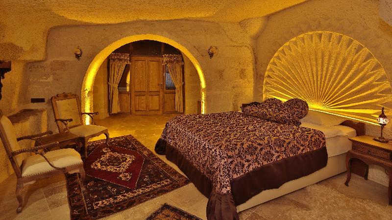 Phocas Cave Suites Cappadocia Dış mekan fotoğraf