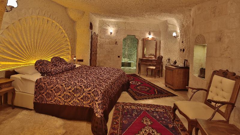 Phocas Cave Suites Cappadocia Dış mekan fotoğraf