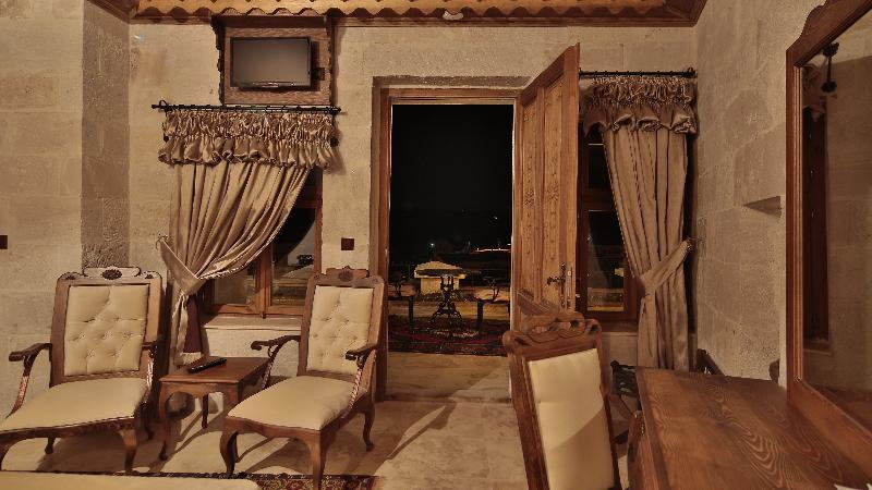 Phocas Cave Suites Cappadocia Dış mekan fotoğraf