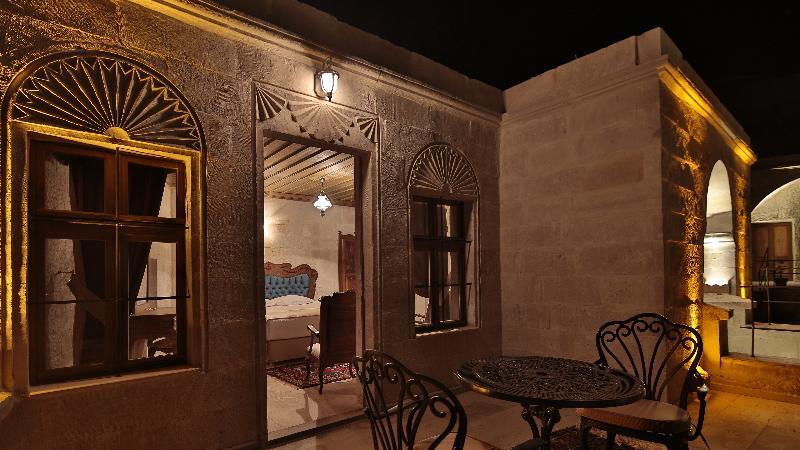 Phocas Cave Suites Cappadocia Dış mekan fotoğraf