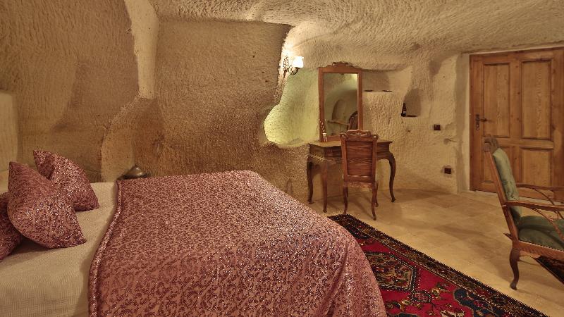 Phocas Cave Suites Cappadocia Dış mekan fotoğraf