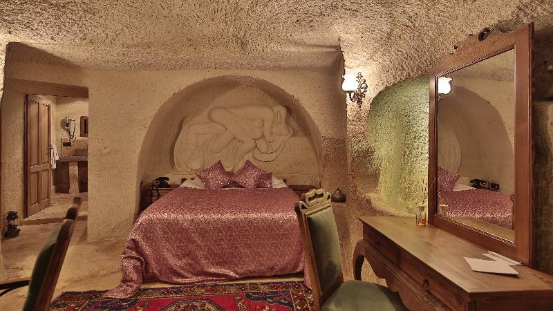 Phocas Cave Suites Cappadocia Dış mekan fotoğraf