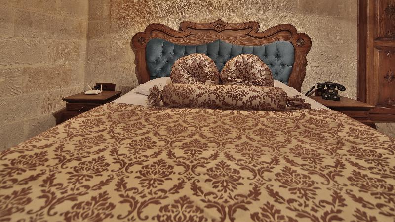 Phocas Cave Suites Cappadocia Dış mekan fotoğraf