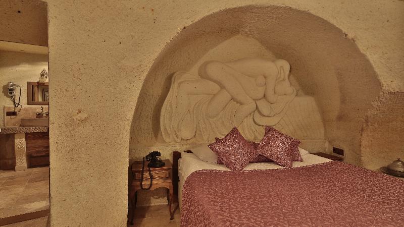 Phocas Cave Suites Cappadocia Dış mekan fotoğraf