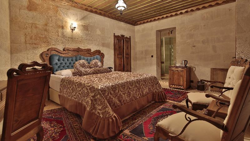 Phocas Cave Suites Cappadocia Dış mekan fotoğraf