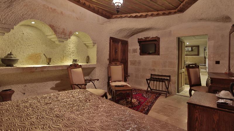 Phocas Cave Suites Cappadocia Dış mekan fotoğraf